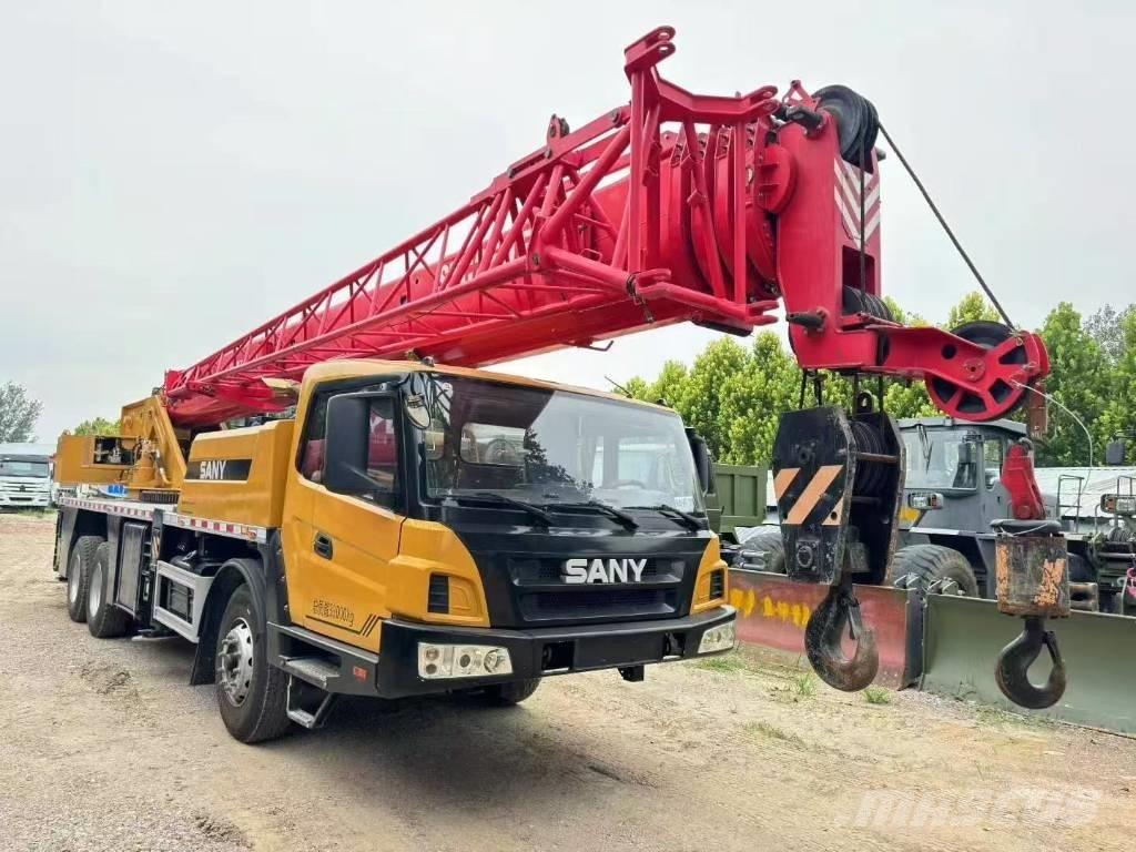 Sany STC 250 E Autodizalice