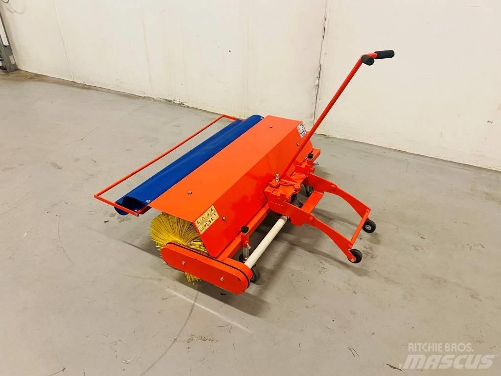 Husqvarna LH1200 Ostale komponente za građevinarstvo