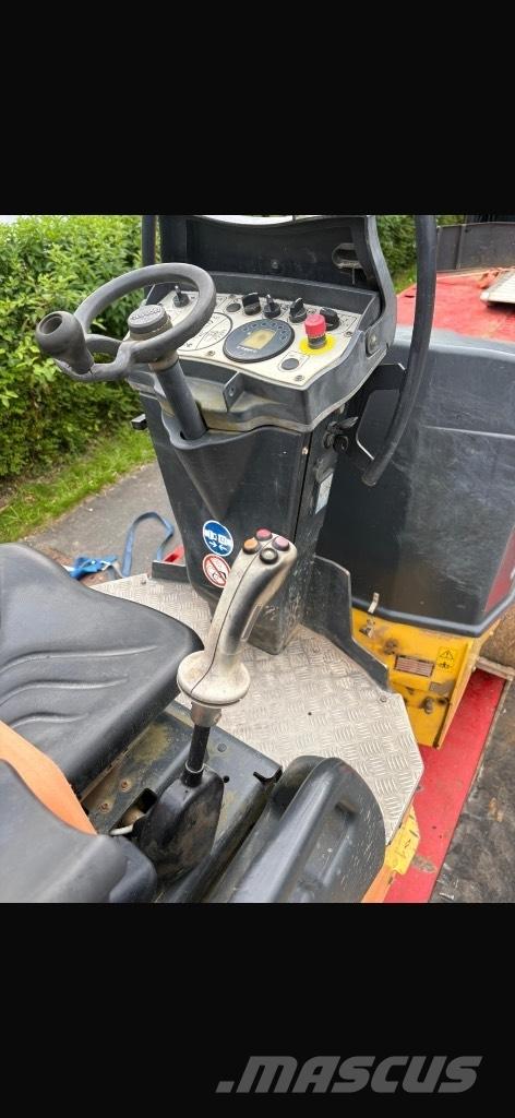 Bomag BW 120 AD-5 Valjci sa duplim bubnjem