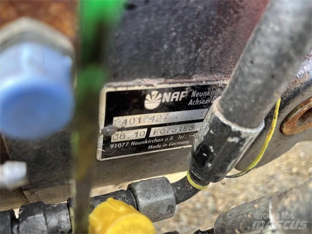 John Deere 1710D Menjači