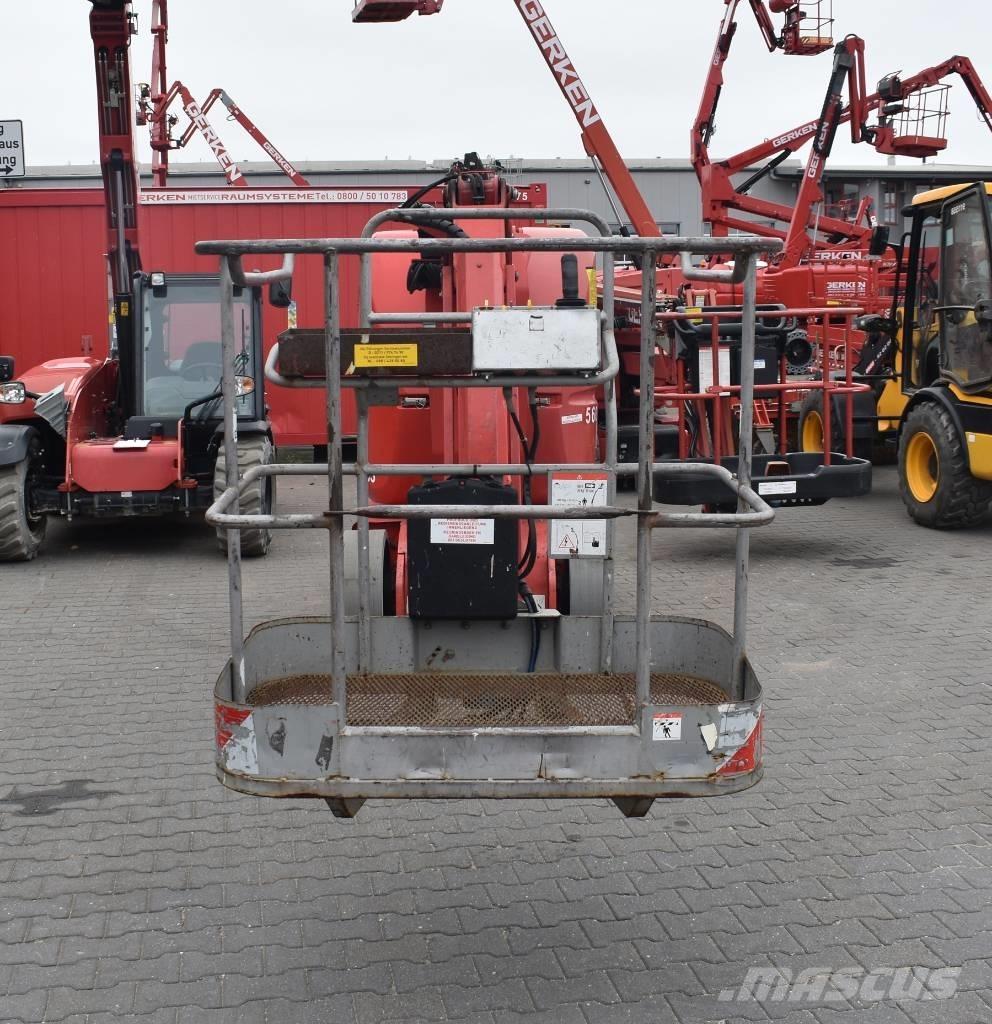 Manitou 120 AET JC Zglobne podizne platforme