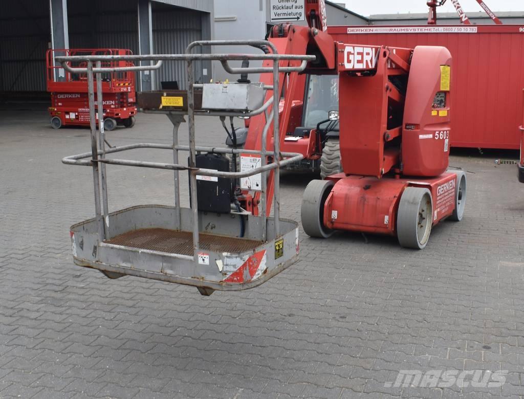 Manitou 120 AET JC Zglobne podizne platforme