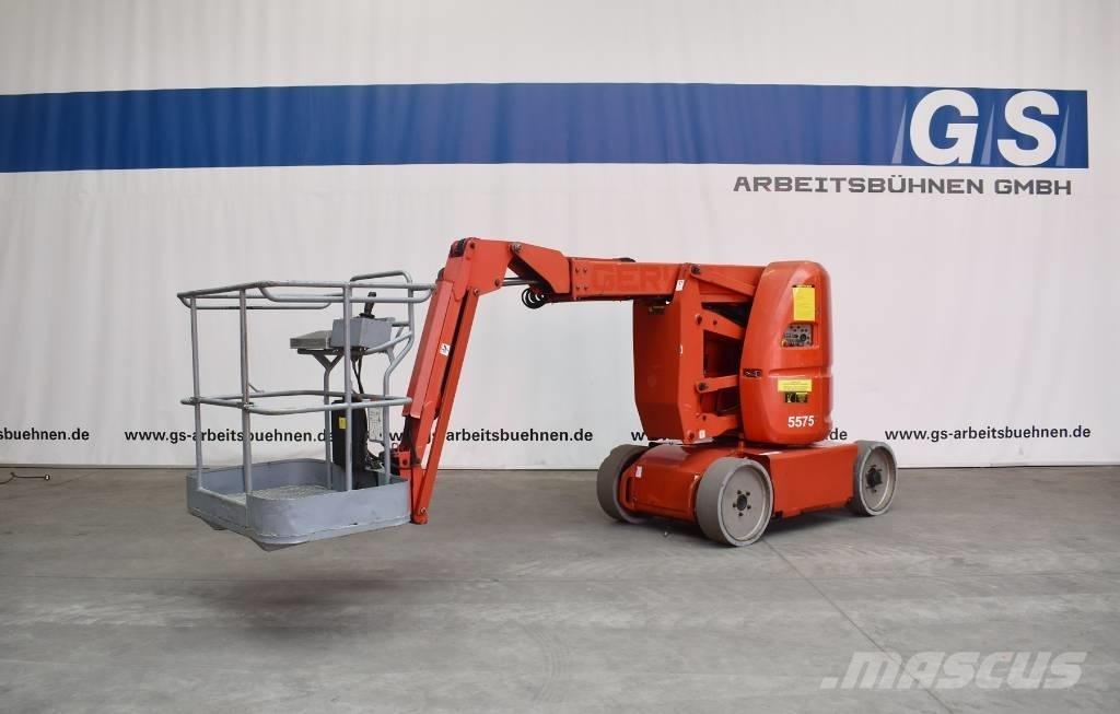 Manitou 120 AET JC Zglobne podizne platforme