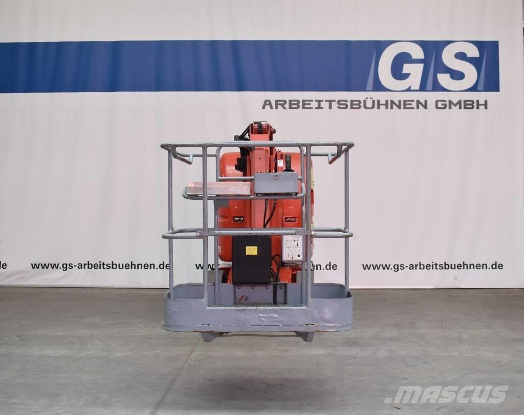 Manitou 120 AET JC Zglobne podizne platforme