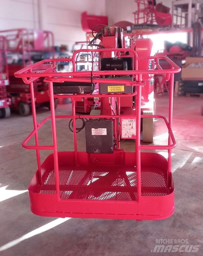 Manitou 120 AET JC Zglobne podizne platforme