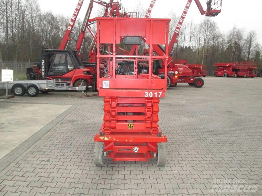 JLG 10 RS Makazaste platforme