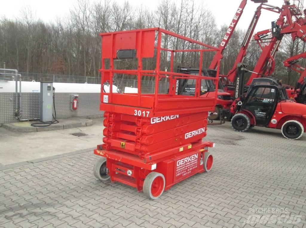 JLG 10 RS Makazaste platforme