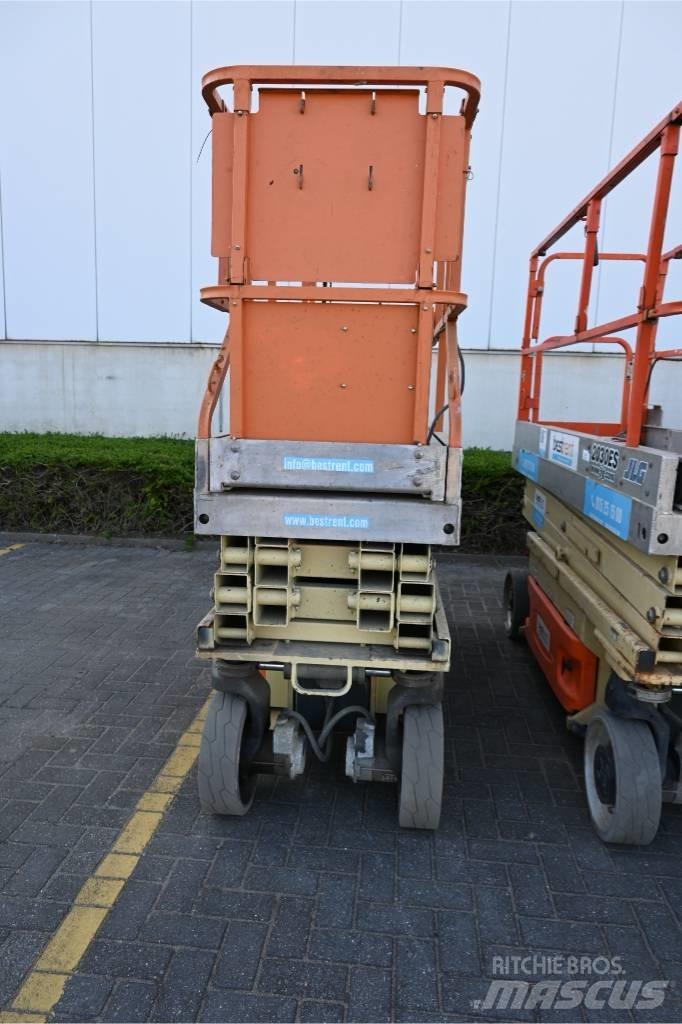 JLG 2030 ES Makazaste platforme