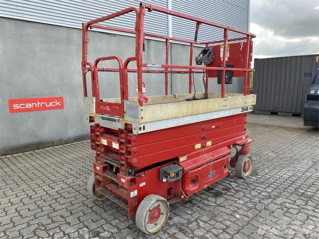 JLG 2646ES Makazaste platforme