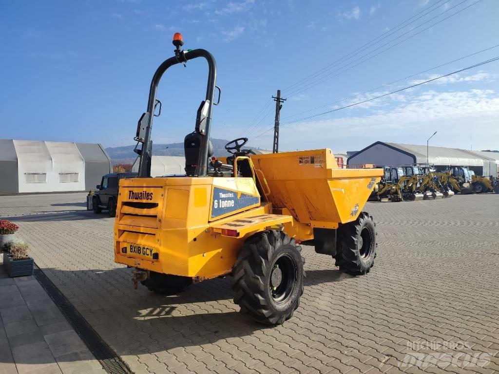 Thwaites 6T Damperi za gradilište