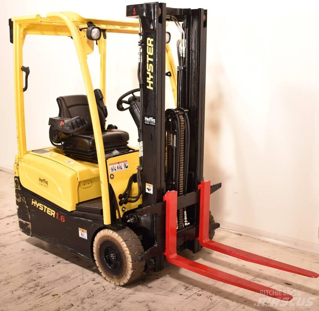 Hyster J1.6XNT Električni viljuškari