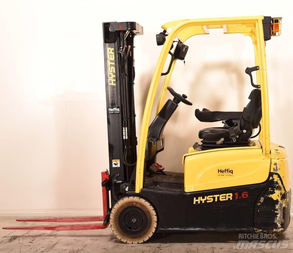 Hyster J1.6XNT Električni viljuškari
