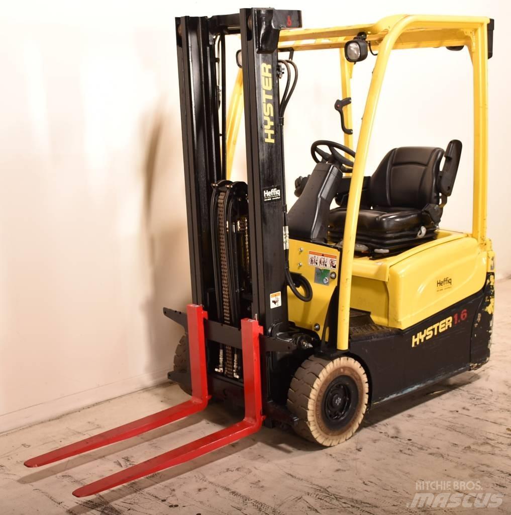 Hyster J1.6XNT Električni viljuškari