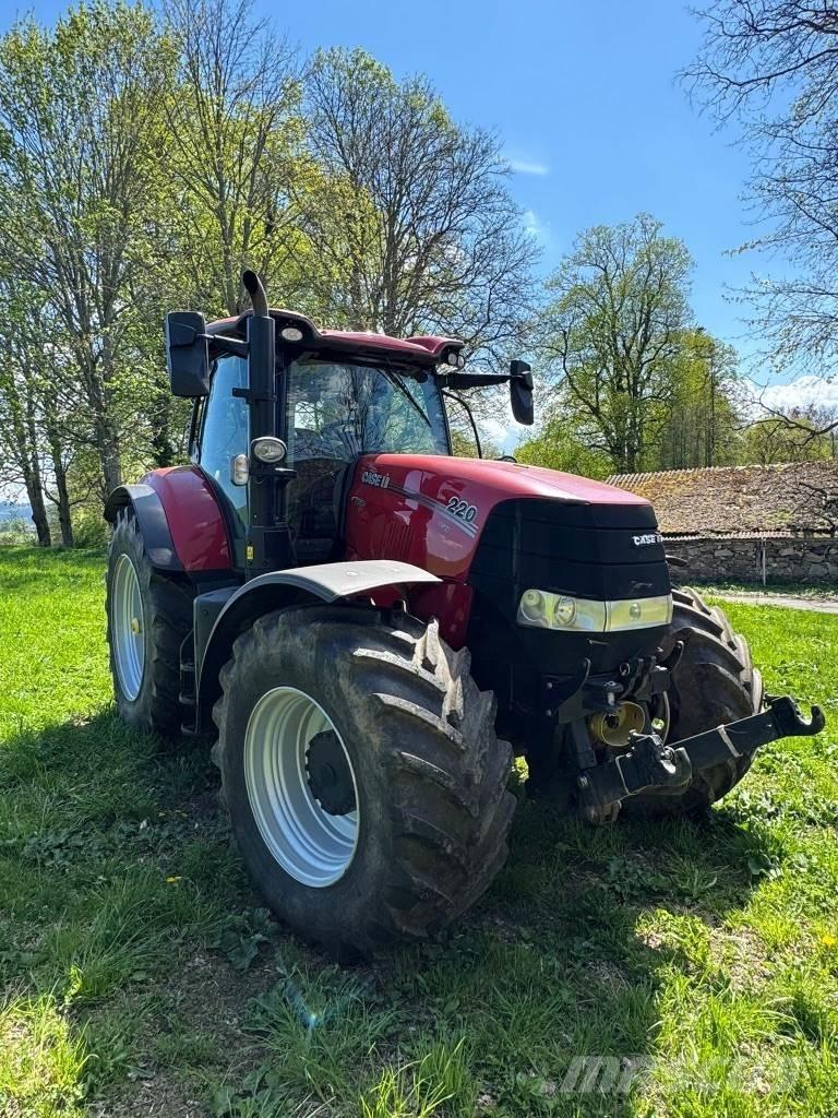 Case IH Puma 220 Traktori