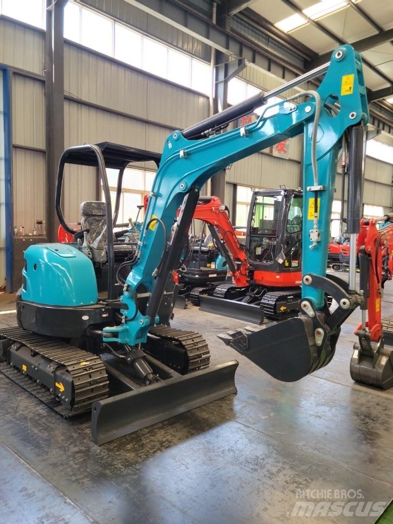 YG 30 Mini bageri < 7t