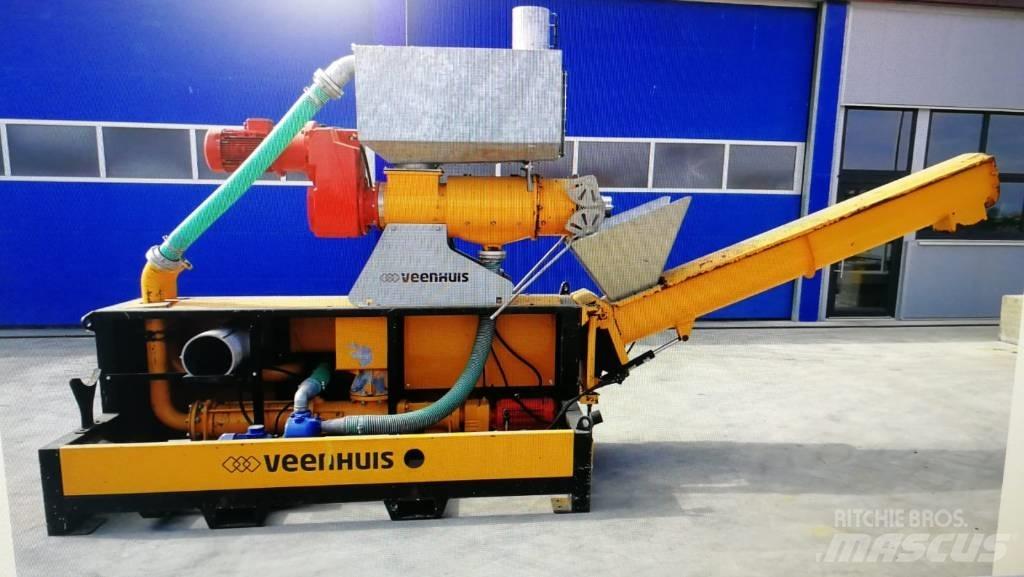 Veenhuis VSX 800 HD Ostale mašine i oprema za veštačko djubrivo