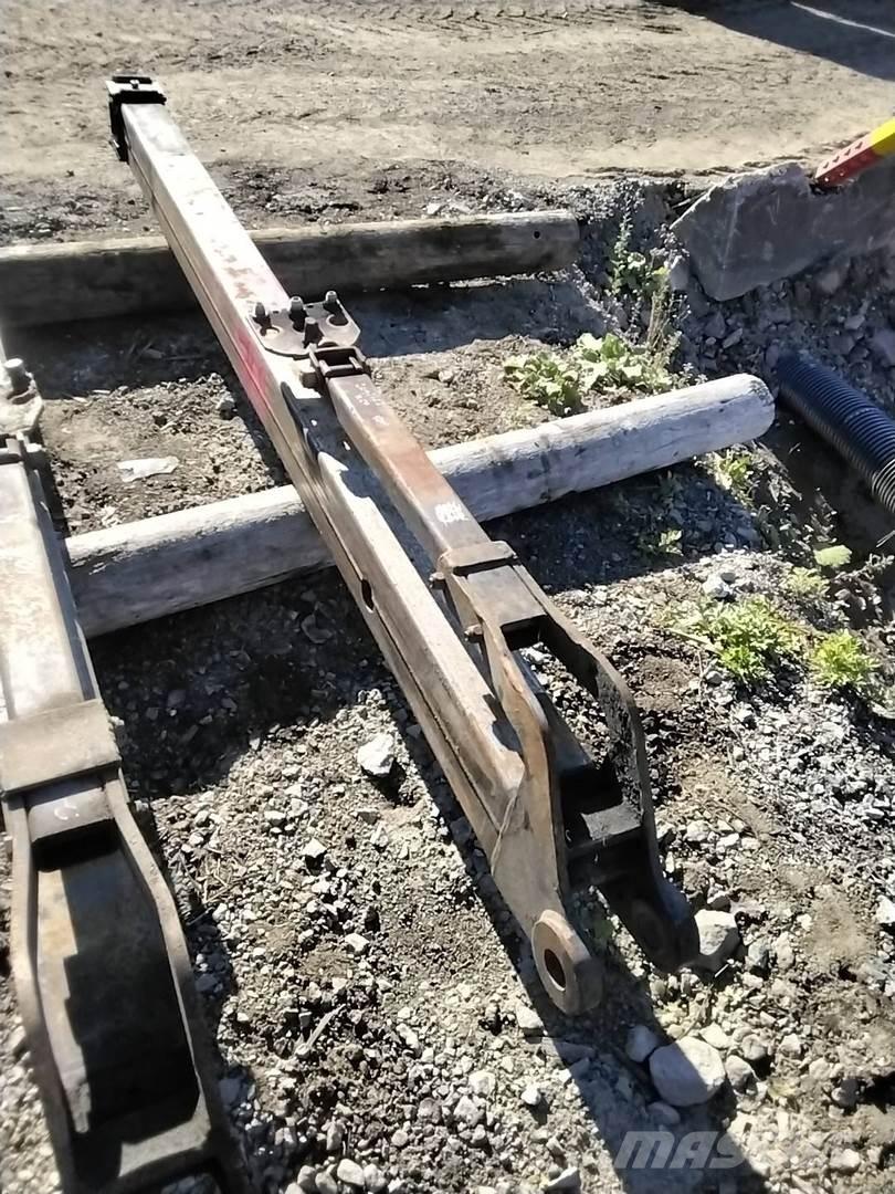 Loglift 200 Kranovi za šumarske harvestere