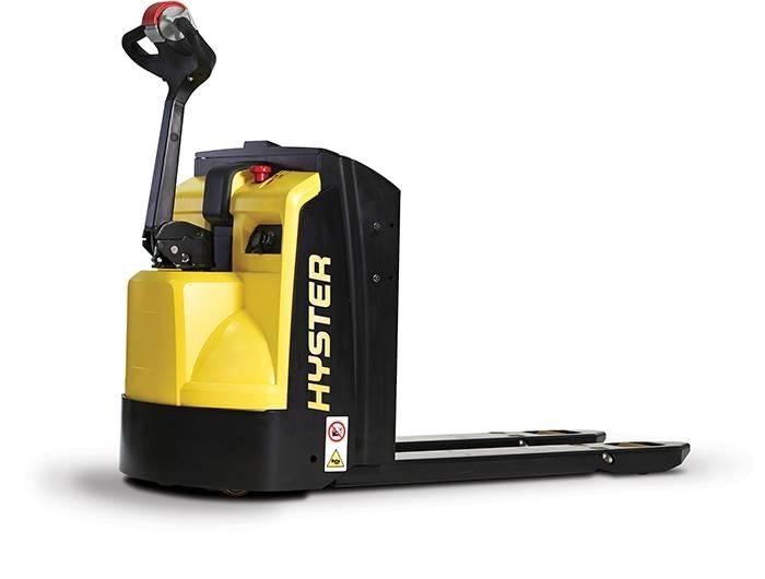 Hyster P 2.0 Niskodizajući komisioni viljuškar