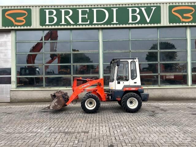 Kubota R 520 Utovarivači na točkove