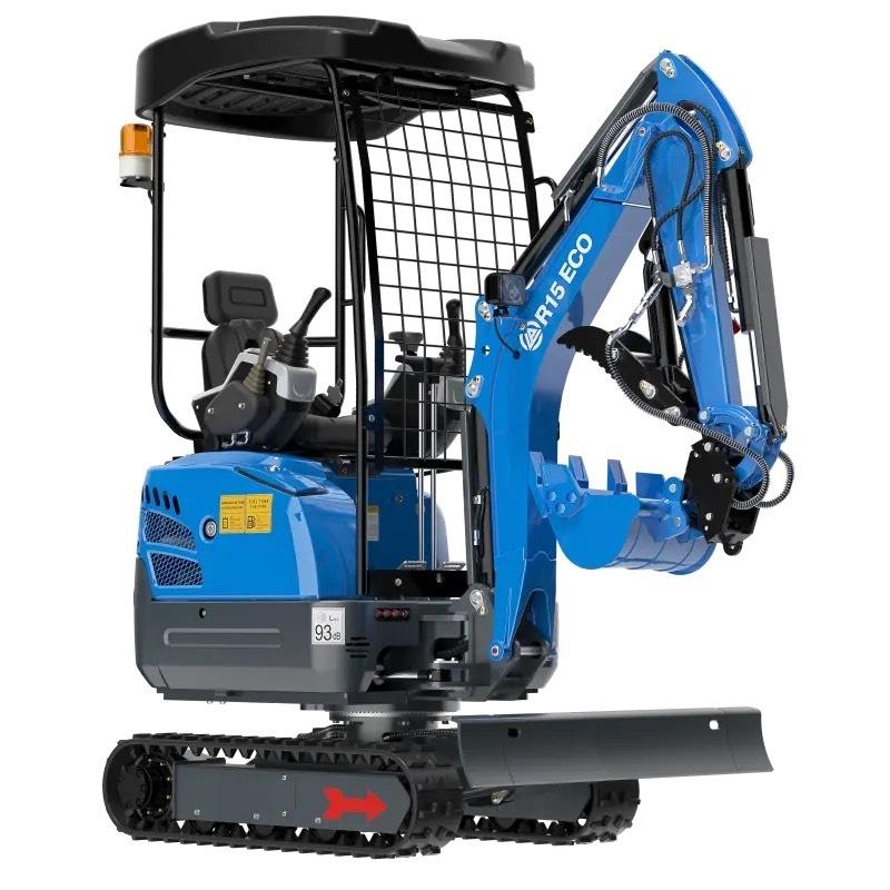 Rippa R15 Mini bageri < 7t