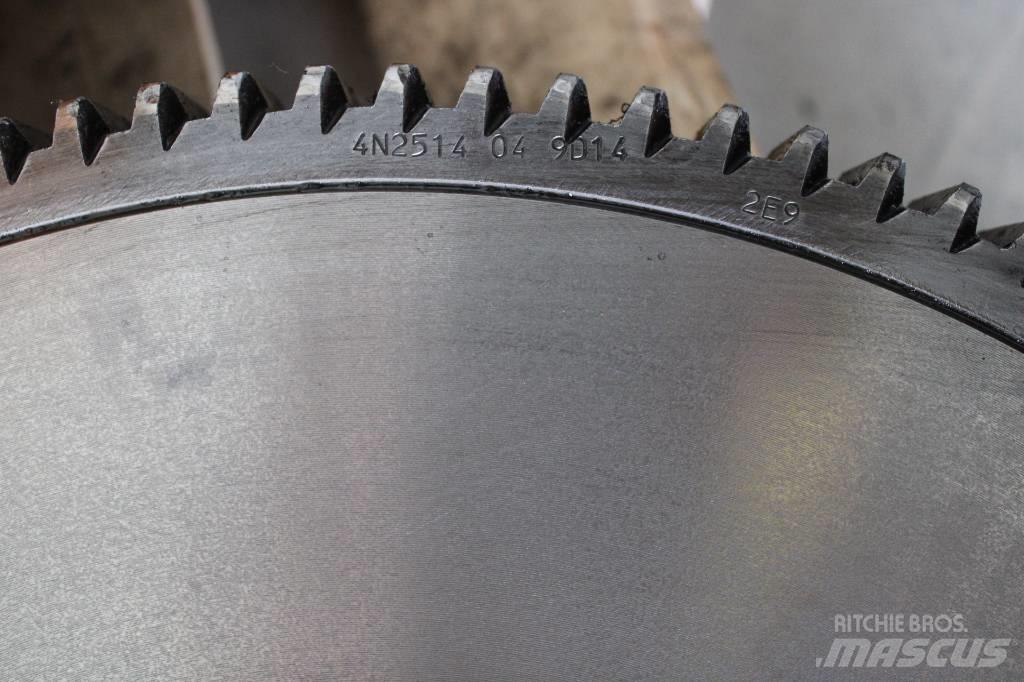 CAT Flywheel 365 B Hidraulika