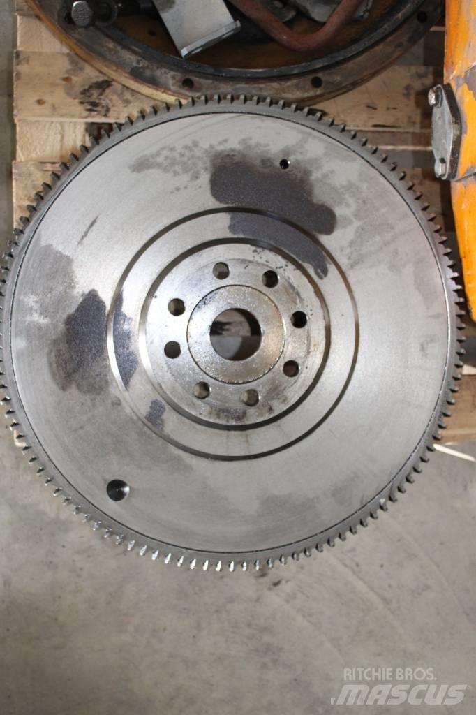 CAT Flywheel 365 B Hidraulika