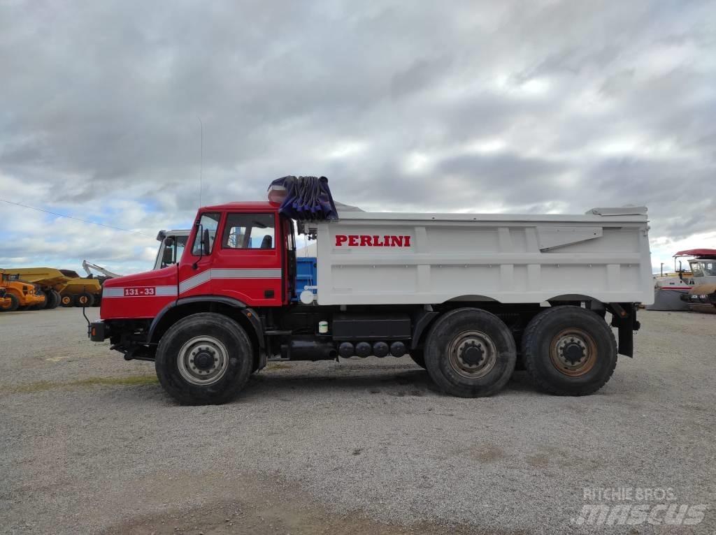 Perlini 131.33D2/C1 Ostali kamioni