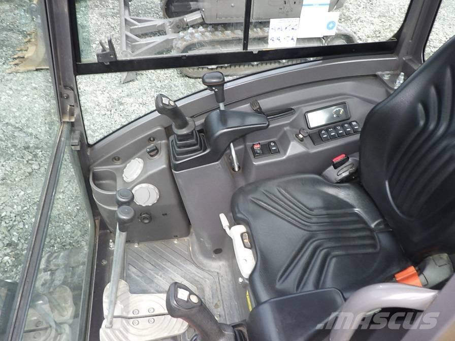 Volvo EC 20 E Mini bageri < 7t