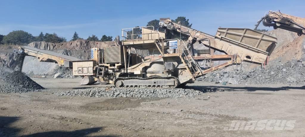 Metso LT550GP Mobilne drobilice
