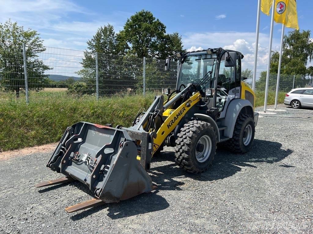 Kramer 5055e Utovarivači na točkove