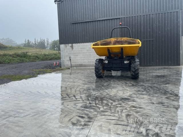 JCB 6 TST Damperi za gradilište