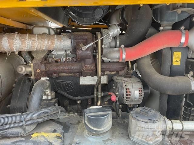 JCB 6 TST Damperi za gradilište