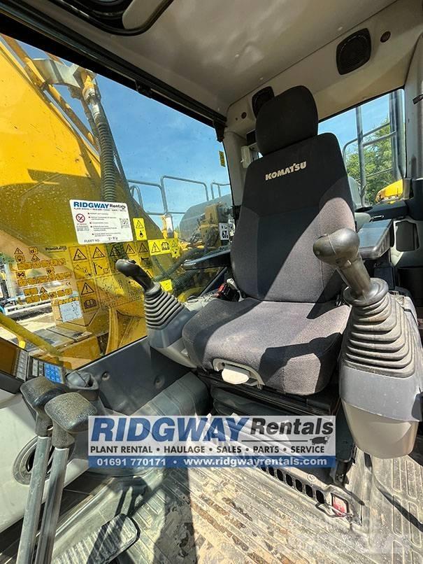 Komatsu PC 210 LC-11 Bageri guseničari