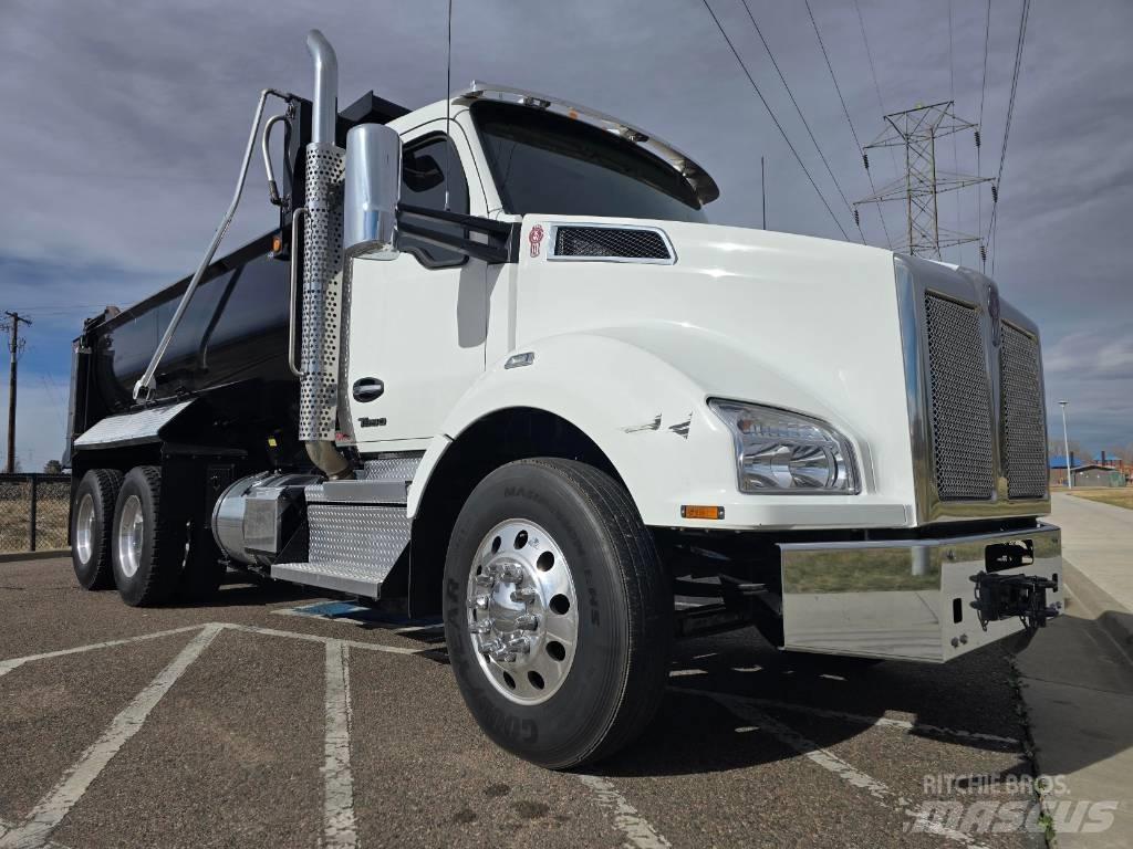 Kenworth T 880 Kiperi kamioni