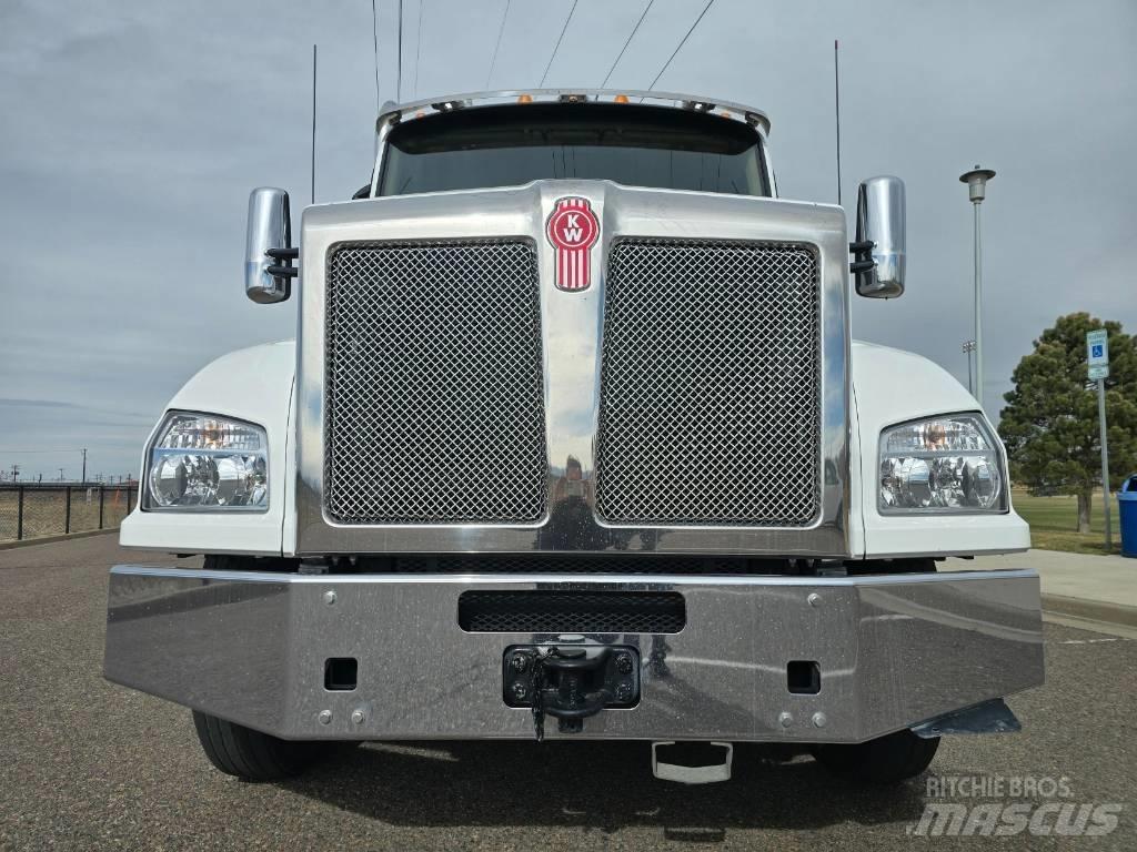 Kenworth T 880 Kiperi kamioni