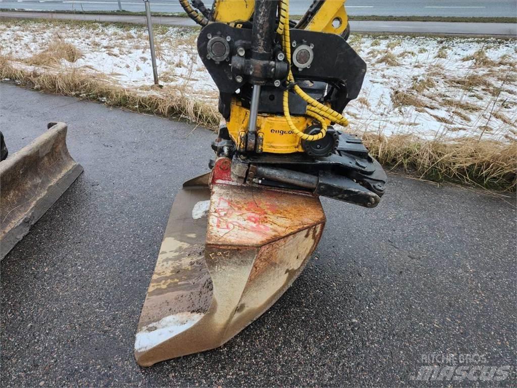 Yanmar VIO 80-1A Midi bageri 7t – 12t