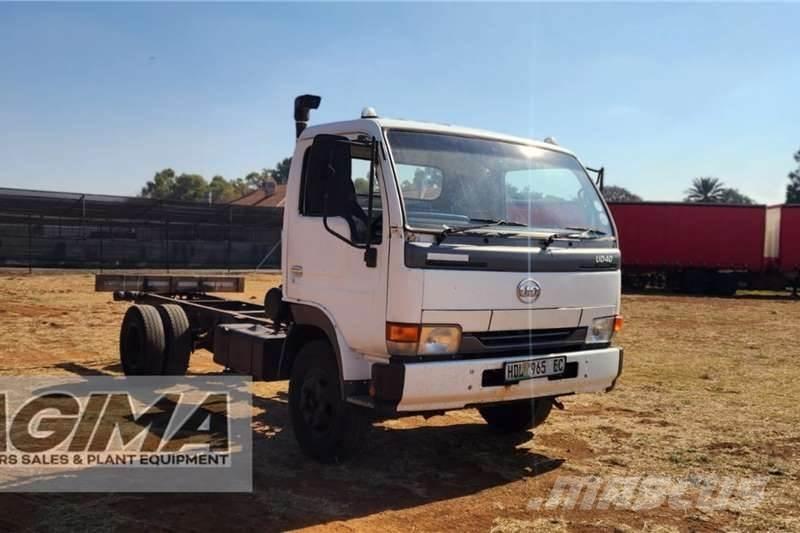 Nissan UD40 Ostali kamioni