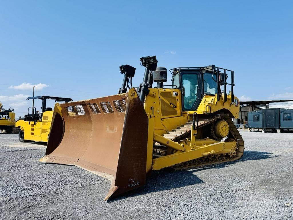 CAT D 7 Buldožeri guseničari