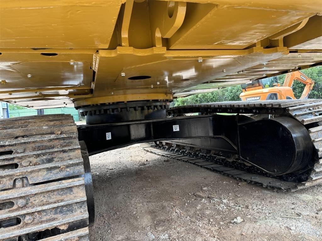 CAT 320D Bageri guseničari