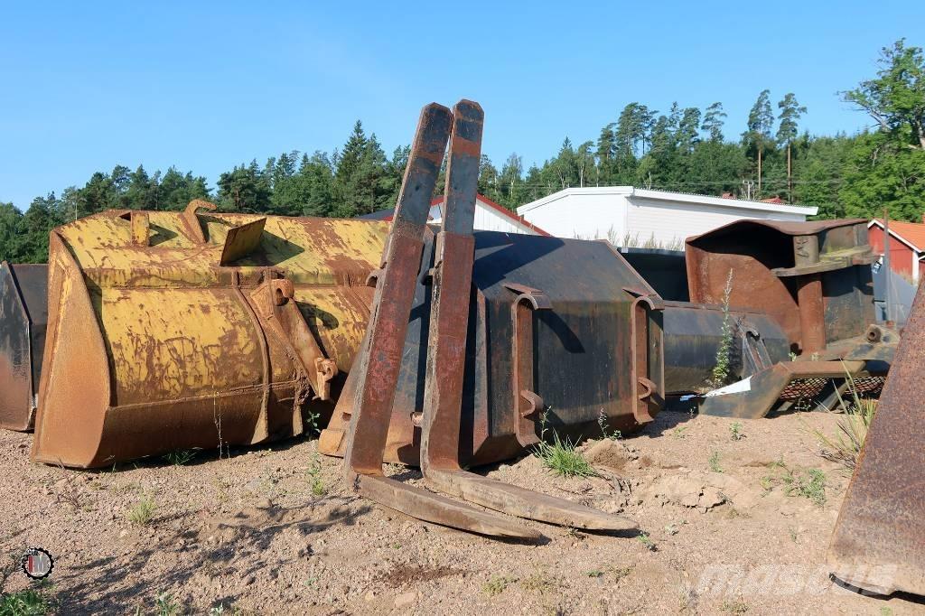  Gafflar 780 mm Oprema za prednji utovarivač