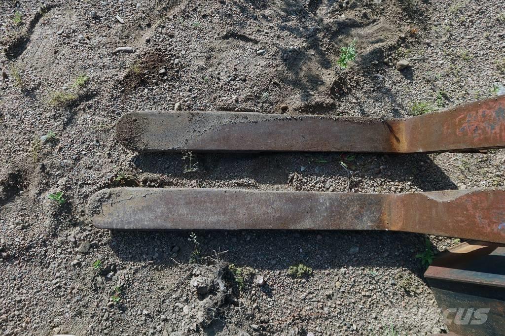  Gafflar 780 mm Oprema za prednji utovarivač