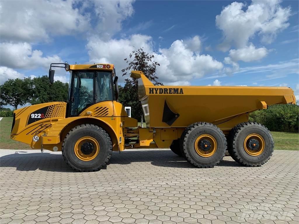 Hydrema H922 Damperi za gradilište