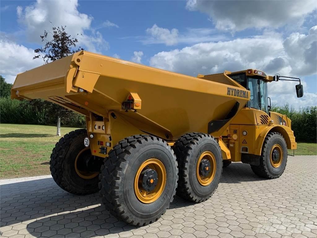Hydrema H922 Damperi za gradilište