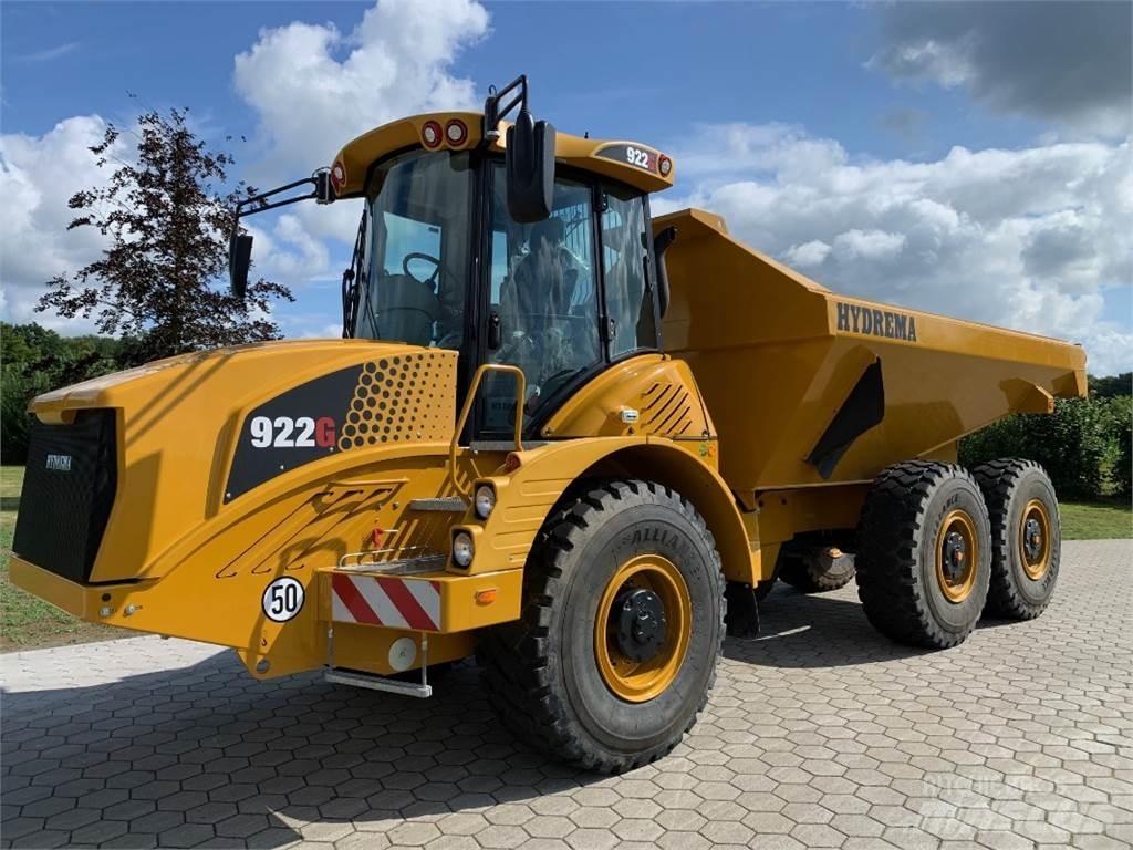Hydrema H922 Damperi za gradilište