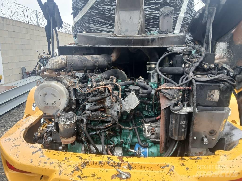 Volvo L 30 G Utovarivači na točkove