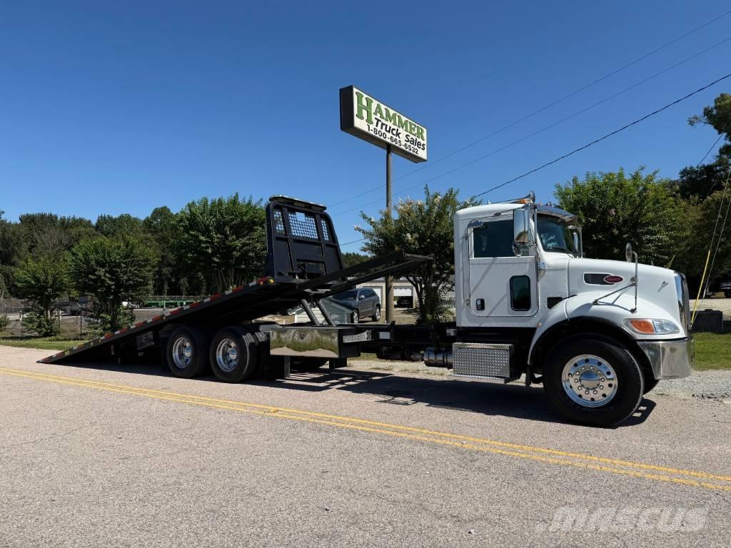 Peterbilt 348 Šleperi za vozila