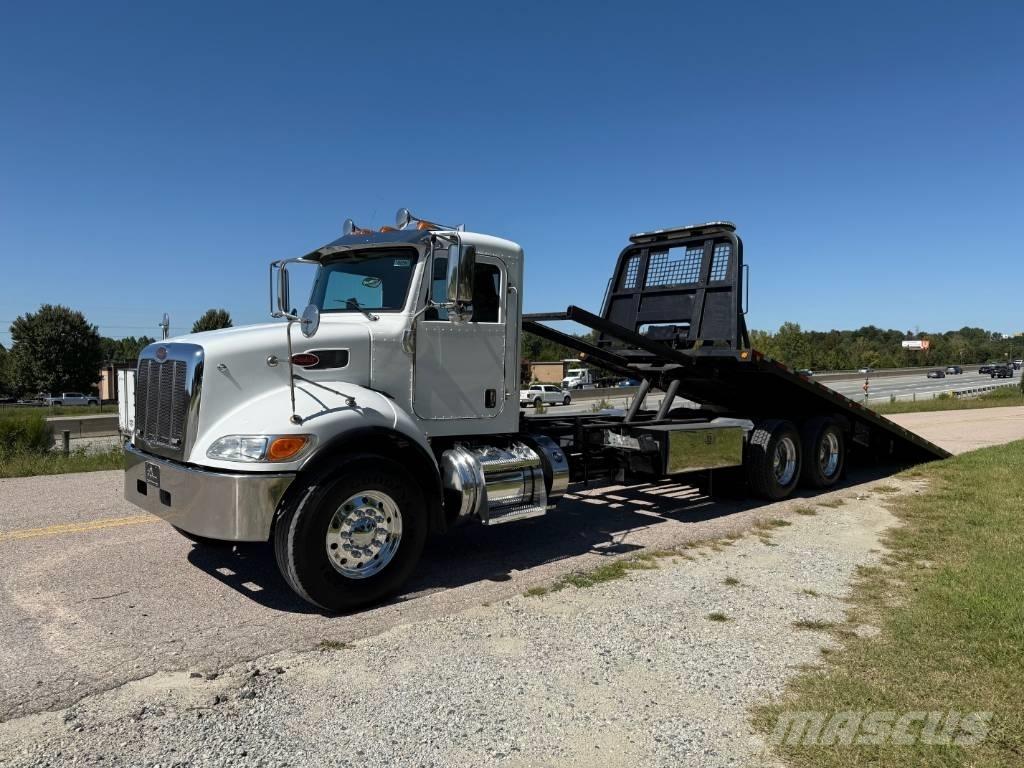 Peterbilt 348 Šleperi za vozila