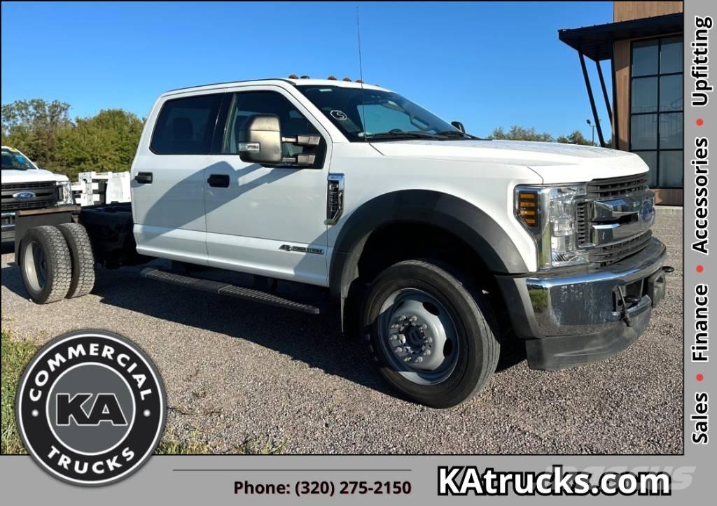 Ford F 550 XLT SD Kamioni-šasije