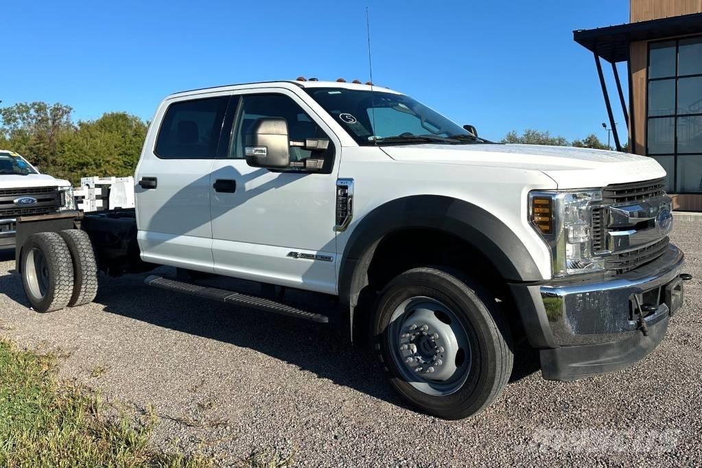 Ford F 550 XLT SD Kamioni-šasije
