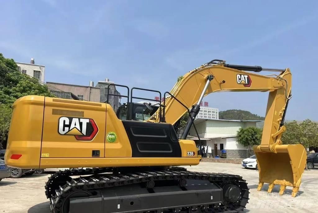 CAT 336 Bageri guseničari